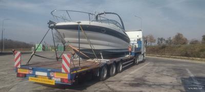 Trasporti nautici