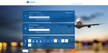 Biglietto aereo A/R per due persone - Anteprima 1