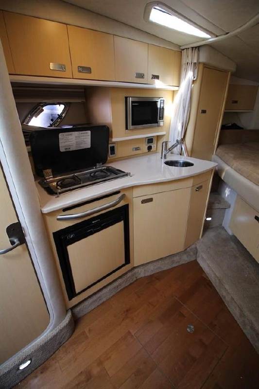 Sea Ray 330 Sundancer - Foto 7