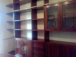 Arredo in noce ideale