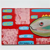 Quadri per arredare camerette bimbi