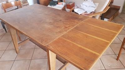 Tavolo in rovere - Foto 2
