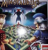 Gioco da tavolo Minotaurus Lego
