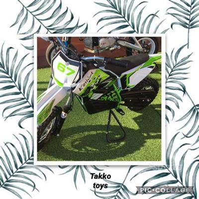 Moto elettrica 800w 36v