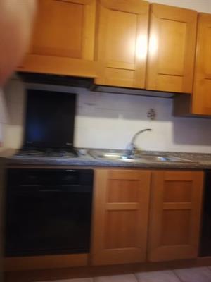 Cucina SCAVOLINI in legno
