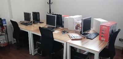 5 Postazioni Di Lavoro