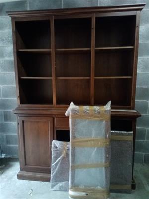 Credenza in legno