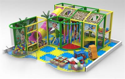 Playground per interno ed esterno