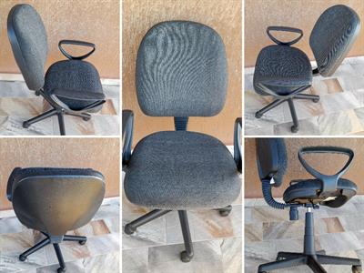 Sedia ufficio girevole