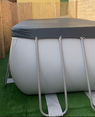 Piscina Bestway 4,12 x 2mt - Foto 2