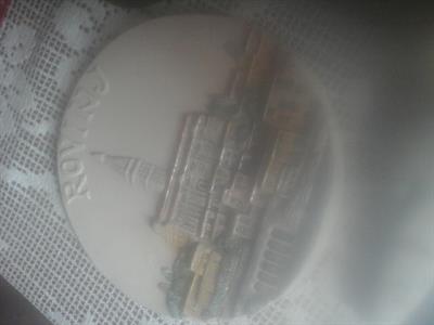 Lampadario cucina vetro di Murano e piatti decoratiivi - Foto 3