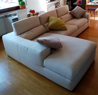 Foto 2 Divano poltronesofà mod. Molinelli, come nuovo