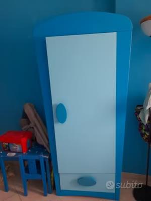 Letto a castello per Camera bambini, mai usato - Foto 3