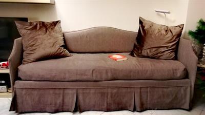 Divano letto dimensioni mt 2x 0,90