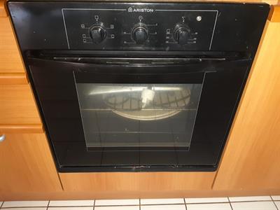Cucina componibile, colore ciliegio, marca Ariston - Foto 4