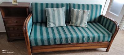 Divano letto anno 1950
