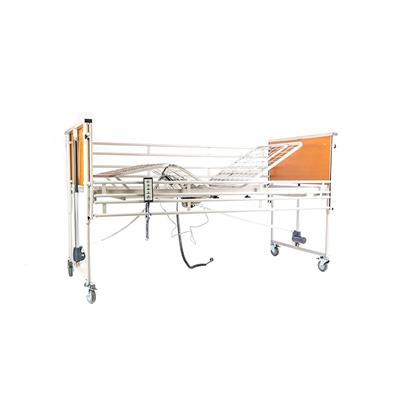 Letto articolato con movimentazione elettrica
