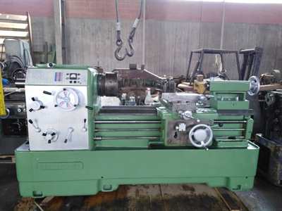Tornio Gornati Mec 250
