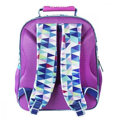 Zaino e astuccio borsellino per la scuola Frozen - Foto 2