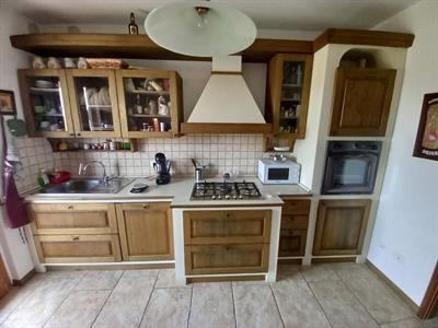 Cucina artigianale stupenda