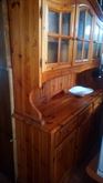 Credenza in pino di svezia