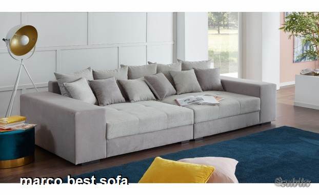 Divano mod. bestsofà RIF 101, modello ideale