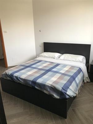 Camera da letto completa
