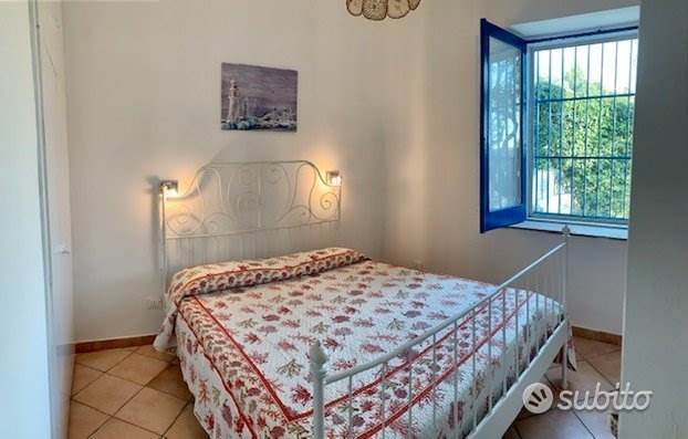 Villetta fronte mare giardino e posto auto - Praia - Foto 7