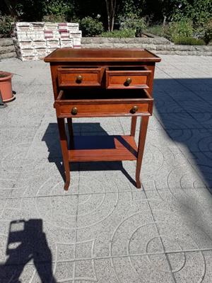 Comodini vintage, in legno, in ottime condizioni - Foto 2