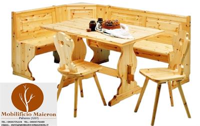 Mobili Rustici Per Soggiorno e Taverna Cod CGR5