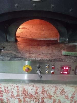 Forno girevole Morello