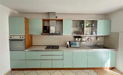 Cucina lineare