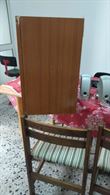 Foto 4 Mobile scolapiatti, colore teak, in ottime condizioni