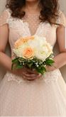 Foto 4 Abito da Sposa - Color Cipria