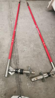 Canna Italcanne mt 5.40 In Carbonio (n.2 dispon.)