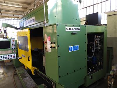 Centro di Lavoro CB Ferrari A17