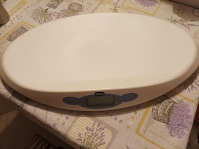 Bilancia digitale Chicco
