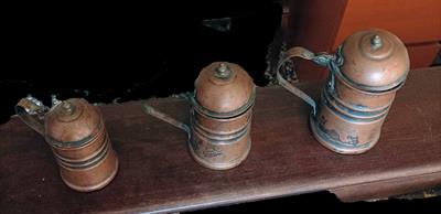 Tre Caraffe in Rame - Foto 4