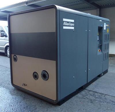 Atlas Copco ZR250VSD