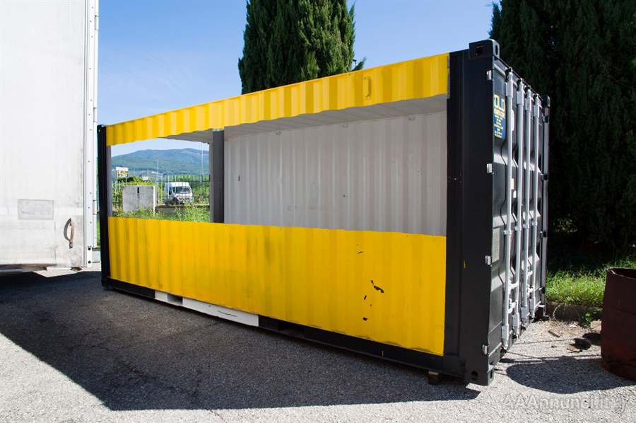 Container espositivo per eventi e manifestazioni - Foto 2