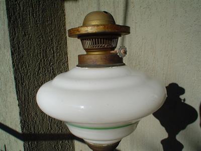Lume stile '800 raffigurante Napoleone Bonaparte - Foto 3
