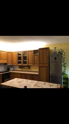 Cucina in legno di noce, quasi nuovo - Foto 3
