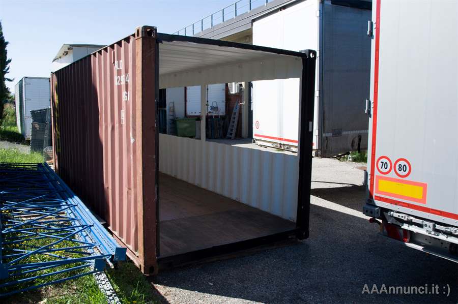 Container espositivo per eventi e manifestazioni - Foto 4