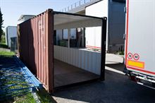 Foto 4 Container espositivo per eventi e manifestazioni