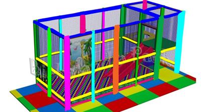 GIOCHI GONFIABILI PLAYGROUND