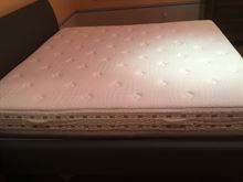Materasso King size 190x200, usato da 7 mesi
