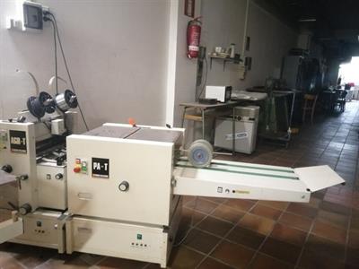 FASCICOLATRICE BST 20 caselle
