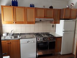 Cucina in legno di Frassino