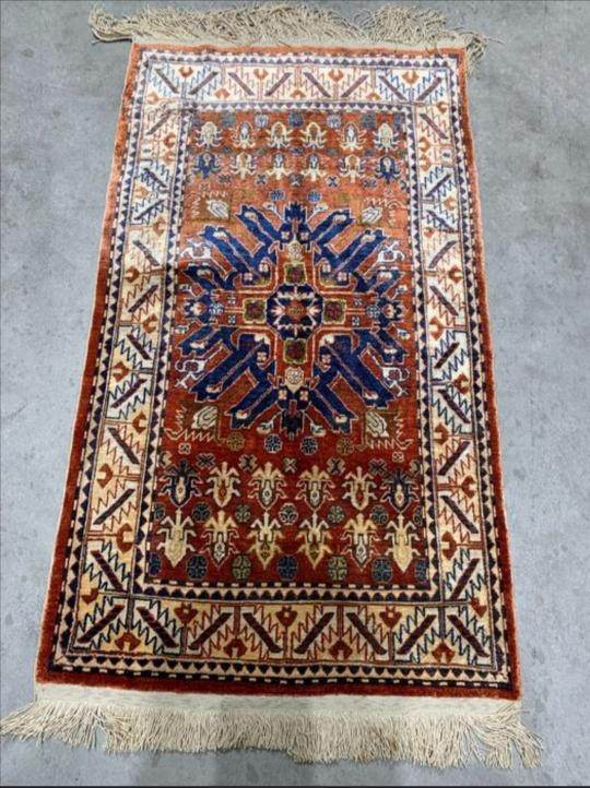 Tappeto Turchia Sumak Antico 287x156cm - Tappeti - Foto 10