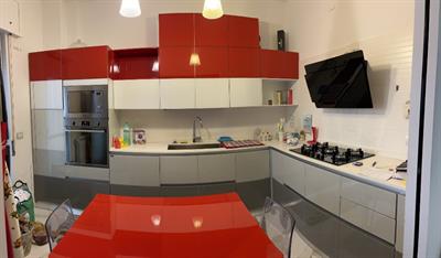 Cucina Scavolini tetrix